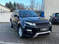 gebraucht Land Rover Range Rover evoque SD4 Prestige /Pano/2.Hand