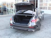 Gebraucht Mercedes E220 AMG 197 PS (144 kW) 2024 Grau Limousine