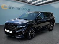 Neu Renault Espace 200 PS (147 kW) 2025 Schwarz SUV