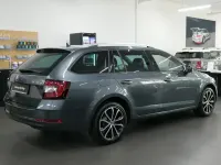 Gebraucht Skoda Octavia Soleil 150 PS (110 kW) 2019 Grau Kombi