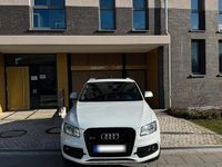 Gebraucht Audi SQ5 Competition 326 PS (239 kW) 2016 Weiß SUV