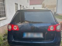 Gebraucht VW Passat 150 PS (110 kW) 2008 Blau Kombi