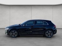 Gebraucht Mercedes A200 Advanced 163 PS (119 kW) 2024 Schwarz Limousine