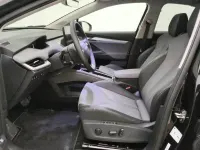 Gebraucht Skoda Enyaq iV 210 kW (286 PS) 2025 Blackmagic perleffekt SUV