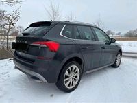 Gebraucht Skoda Kamiq 116 PS (85 kW) 2020 Schwarz SUV
