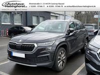 Gebraucht Skoda Kodiaq Clever 200 PS (147 kW) 2022 Schwarz SUV