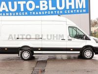 Gebraucht Ford Transit 131 PS (96 kW) 2024 Frostweiß Van / Kleinbus