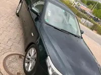 Gebraucht BMW 545 333 PS (244 kW) 2004 Grün Limousine