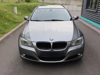 Gebraucht BMW 320 170 PS (125 kW) 2011 Grau Kombi