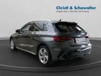 Gebraucht Audi A3 S-Line 204 PS (150 kW) 2025 Daytonagrau perleffekt Limousine