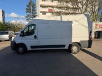 Gebraucht Citroën Jumper 120 PS (88 kW) 2010 Weiß Van / Kleinbus