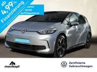 Gebraucht VW ID.3 Pro 150 kW (204 PS) 2023 Silber Kleinwagen