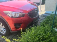 Używany Mazda CX-5 Touring 175 KM (128 kW) 2014 Czerwony SUV