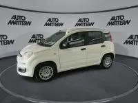 Gebraucht Fiat Panda Icon 65 PS (47 kW) 2026 Weiß Kleinwagen