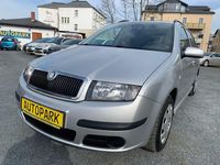 Gebraucht Skoda Fabia 80 PS (58 kW) 2007 Silber Kombi