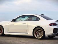 Neu BMW M2 480 PS (353 kW) 2025 Alpinweiß uni Coupé