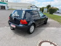 Gebraucht VW Golf IV 101 PS (74 kW) 1998 Blau Kleinwagen