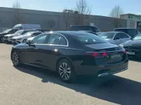 Gebraucht Mercedes E220 Avantgarde 197 PS (144 kW) 2026 Schwarz Limousine
