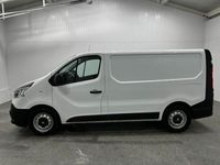Gebraucht Renault Trafic 120 PS (88 kW) 2020 Gletscherweiss Van / Kleinbus