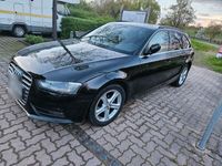 gebraucht Audi A4 B8 Clean Diesel Euro6