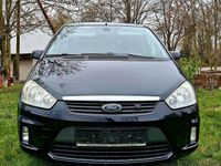 Second-hand Ford C-MAX 125 CP (91 kW) 2008 Negru Monovolum