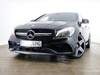 Gebraucht Mercedes CLA45 AMG Shooting Brake AMG 381 PS (280 kW) 2016 Schwarz Kombi