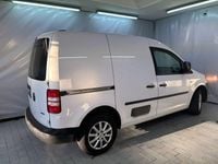 Gebraucht VW Caddy 109 PS (80 kW) 2010 Weiß Van / Kleinbus