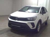 Gebraucht Opel Crossland X Selection 83 PS (61 kW) 2022 Weiss SUV