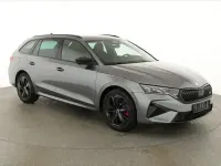 Neu Skoda Octavia RS 265 PS (194 kW) 2026 Blau Kombi