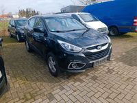 gebraucht Hyundai ix35 1.6 Benzin, Euro 5, Klima, LED ,1 Hand