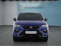 Nowe Seat Ateca 150 KM (110 kW) 2025 Niebieski SUV