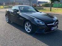 gebraucht Mercedes SLC200 