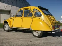 Gebraucht Citroën 2CV 29 PS (21 kW) 1983 Gelb Limousine