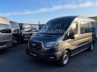 Gebraucht Ford Transit 131 PS (96 kW) 2023 Grau Van / Kleinbus