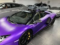 Gebraucht Lamborghini Aventador 780 PS (573 kW) 2022 Violett Cabrio