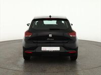 Neu Seat Ibiza Reference 80 PS (58 kW) 2025 Schwarz Kleinwagen