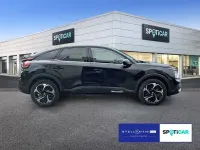 Gebraucht Citroën C4 PureTech 131 PS (96 kW) 2024 Schwarz SUV
