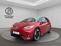 Gebraucht VW ID.3 GTX 210 kW (286 PS) 2025 Kings red Kleinwagen