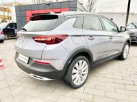 gebraucht Opel Grandland X Ultimate,Leder,LED,Navi,Sitzheizun