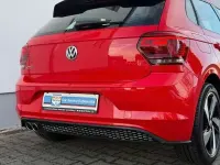Gebraucht VW Polo GTI 200 PS (147 kW) 2020 Rot Kleinwagen
