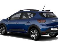 Neu Dacia Sandero Expression 101 PS (74 kW) 2026 Ironblau SUV