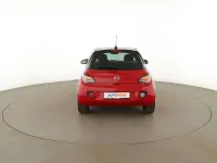 Gebraucht Opel Adam 2018 Rot Kleinwagen