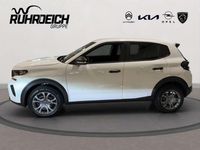 Neu Citroën C3 101 PS (74 kW) 2026 Polarweiss Kleinwagen