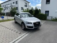 Gebraucht Audi Q5 239 PS (175 kW) 2011 Silber SUV