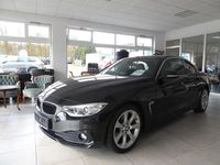 Second-hand BMW 420 184 CP (135 kW) 2014 Negru Cabrio