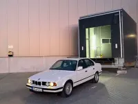 Gebraucht BMW 520 129 PS (94 kW) 1989 Weiß Limousine