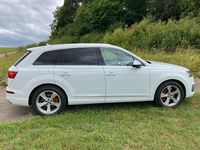 Gebraucht Audi Q7 Ambiente 374 PS (275 kW) 2016 Weiß SUV