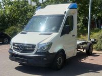 Gebraucht Mercedes Sprinter 163 PS (119 kW) 2018 Van