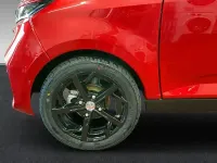 Gebraucht Aixam Crossline Pack 2025 Perlmuttrot Kleinwagen
