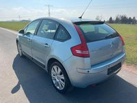 Gebraucht Citroën C4 Exclusive 109 PS (80 kW) 2006 Grau Limousine